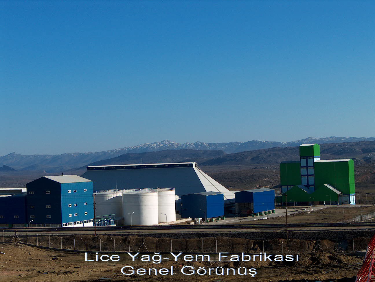 Yağ Fabrikası