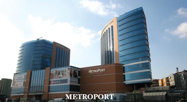 Metroport AVM