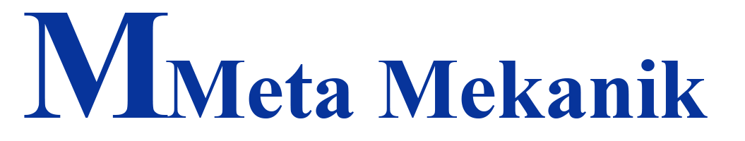 Metamekanik Logo